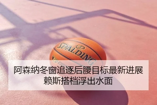 阿森纳冬窗追逐后腰目标最新进展 赖斯搭档浮出水面